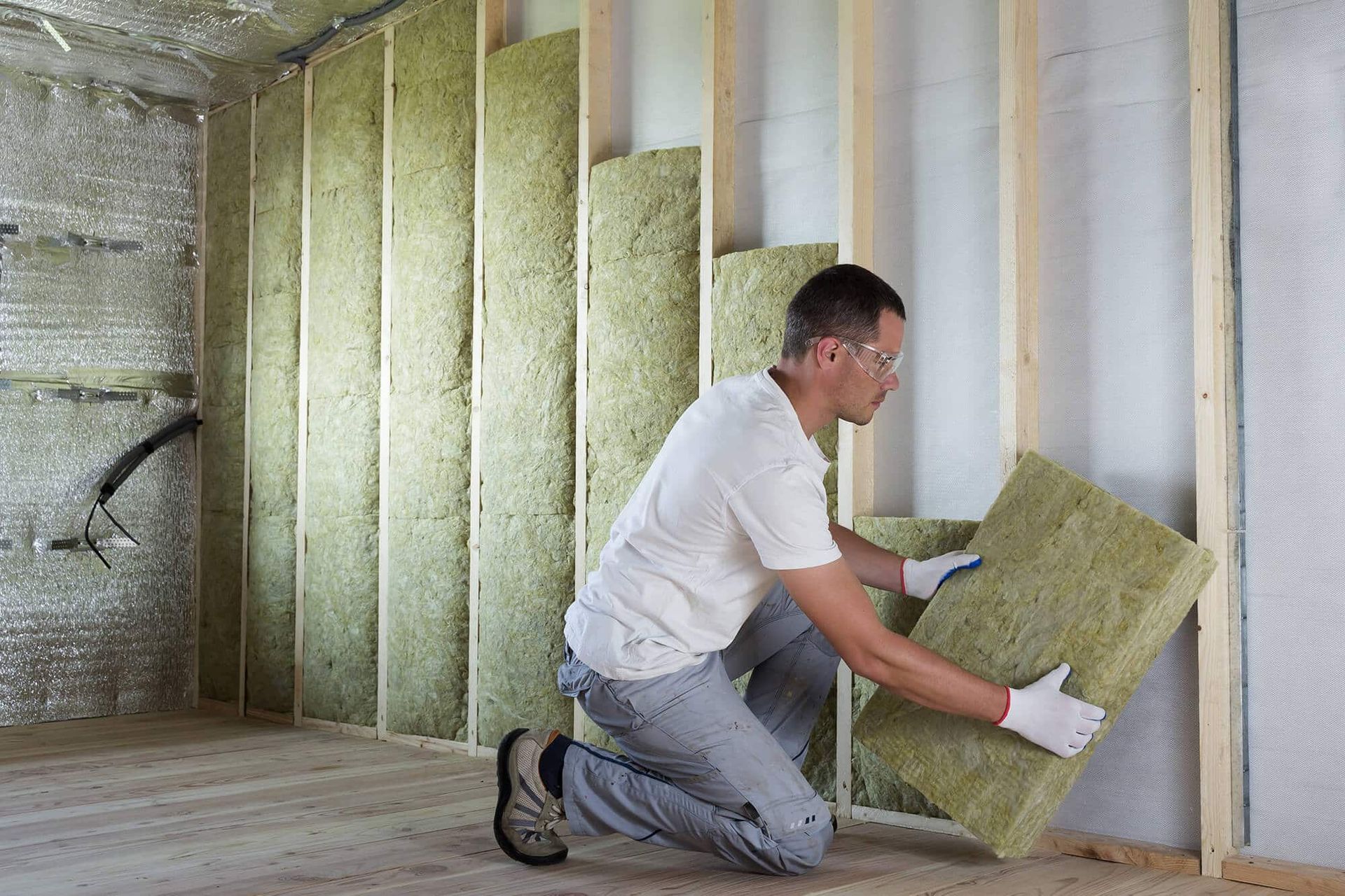 Nos solutions d'isolation — ECOMOVA