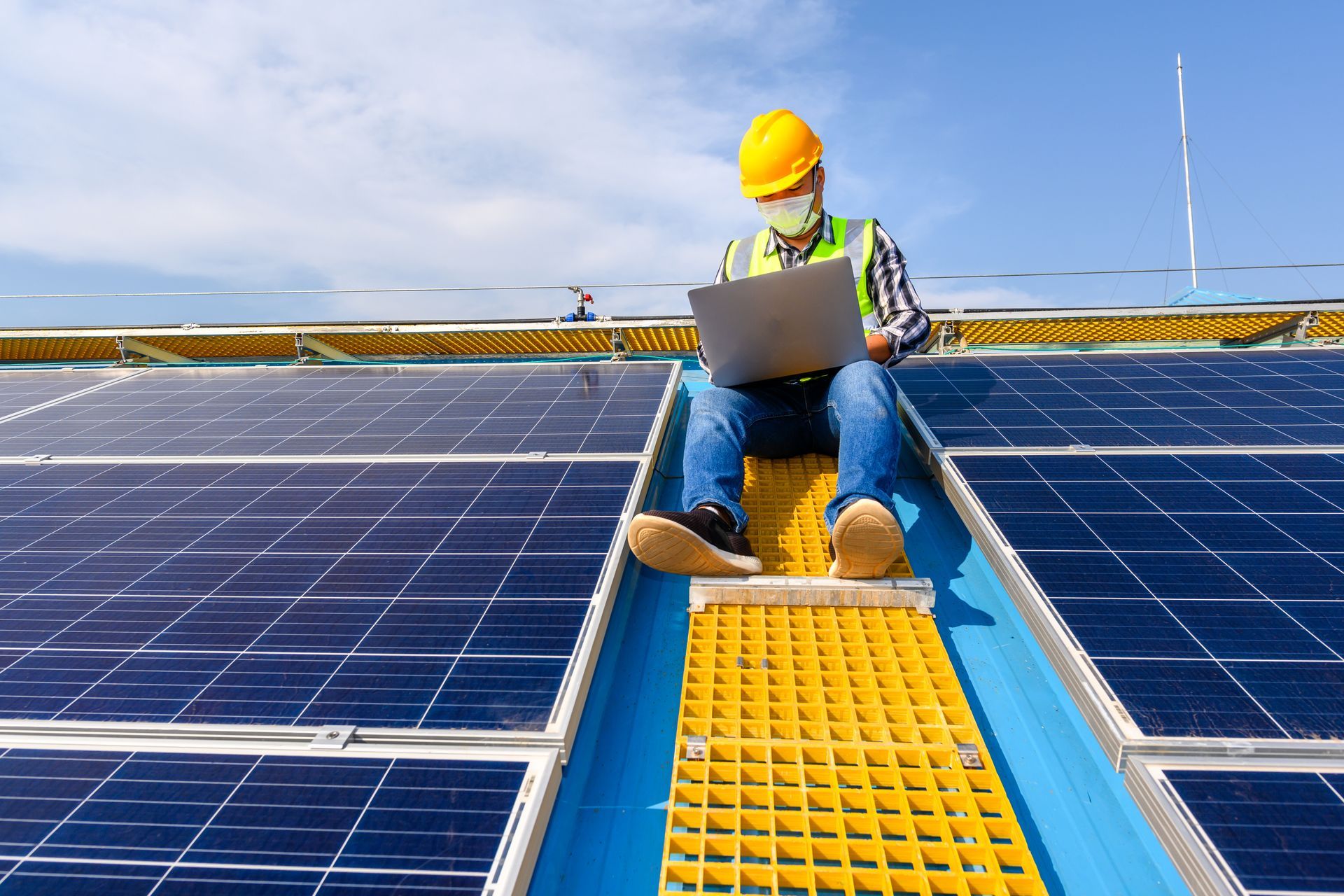 Vos surfaces productives ne travaillent pas pour vous — Photovoltaïque professionnels
