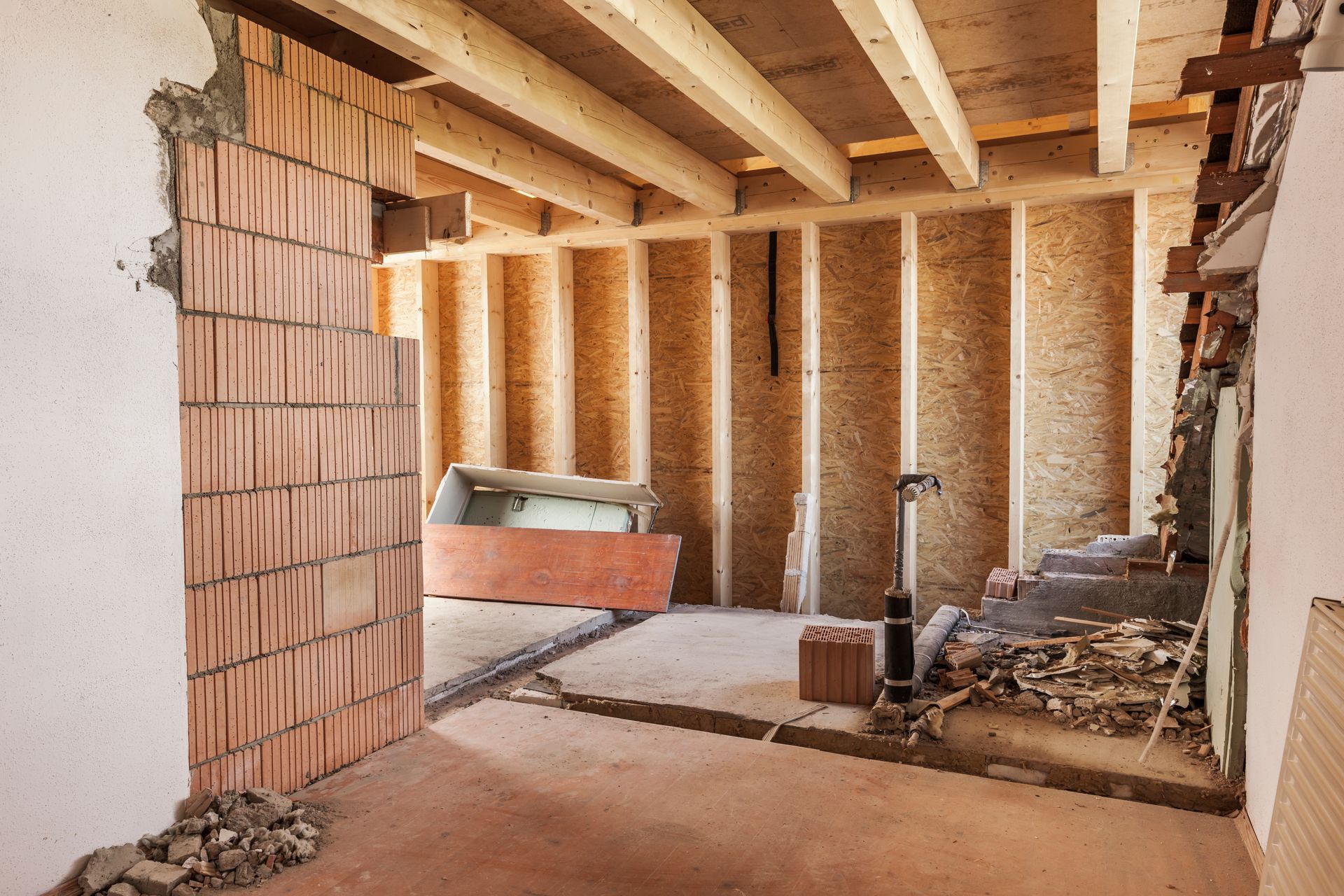 Pourquoi coordonner soi-même coûte cher — Rénovation complète