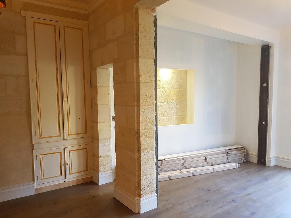 Ce que couvre une rénovation complète — ECOMOVA